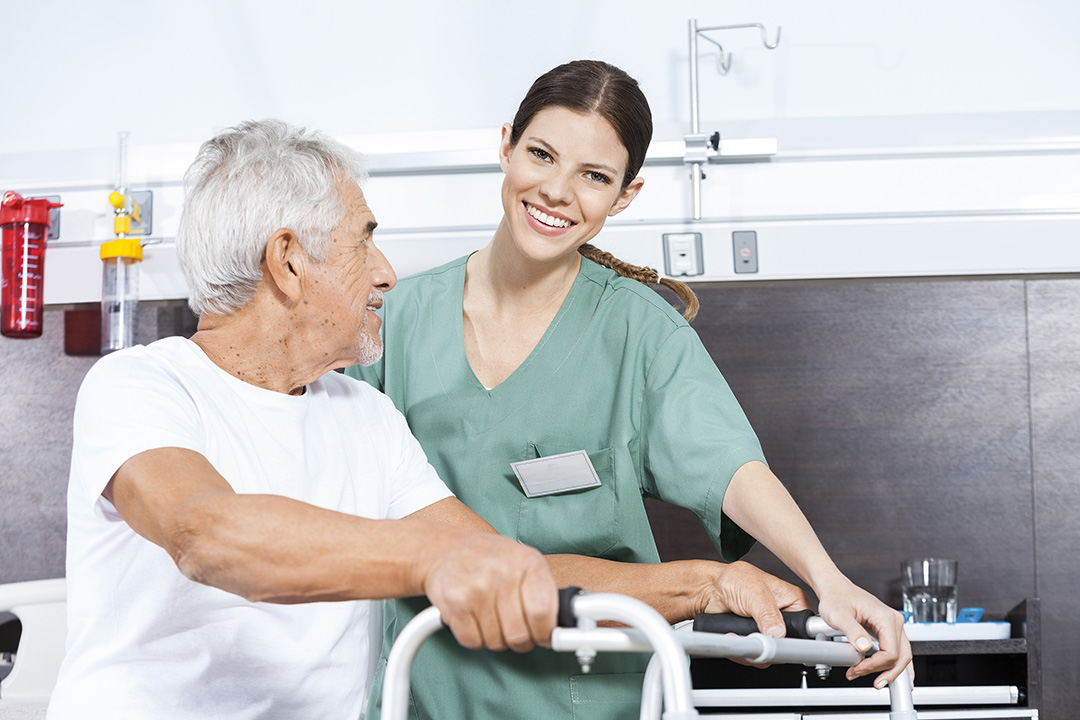 routine hospice service